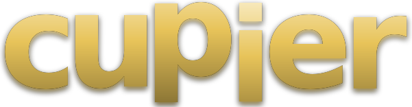 cupier logotipo